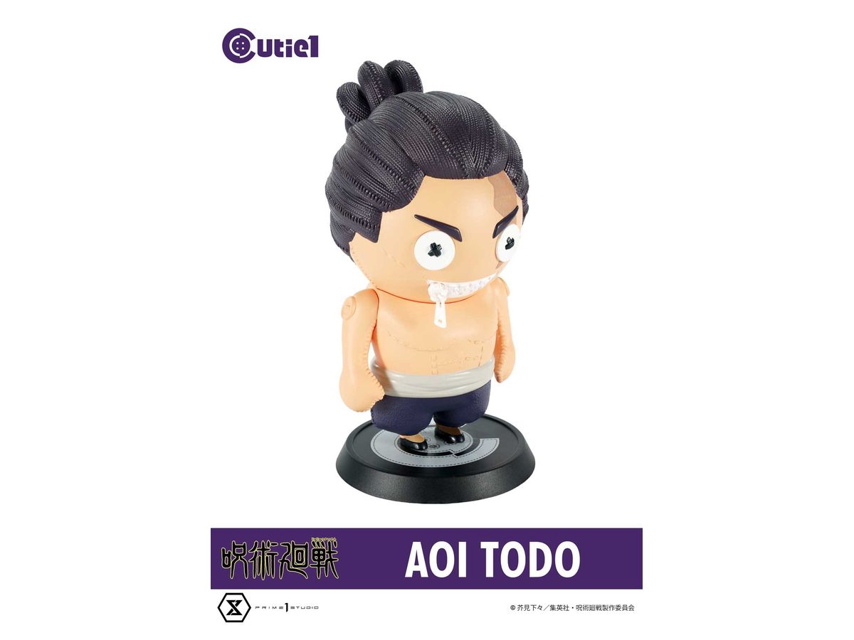 Cutie1 Jujutsu Kaisen Aoi Todo