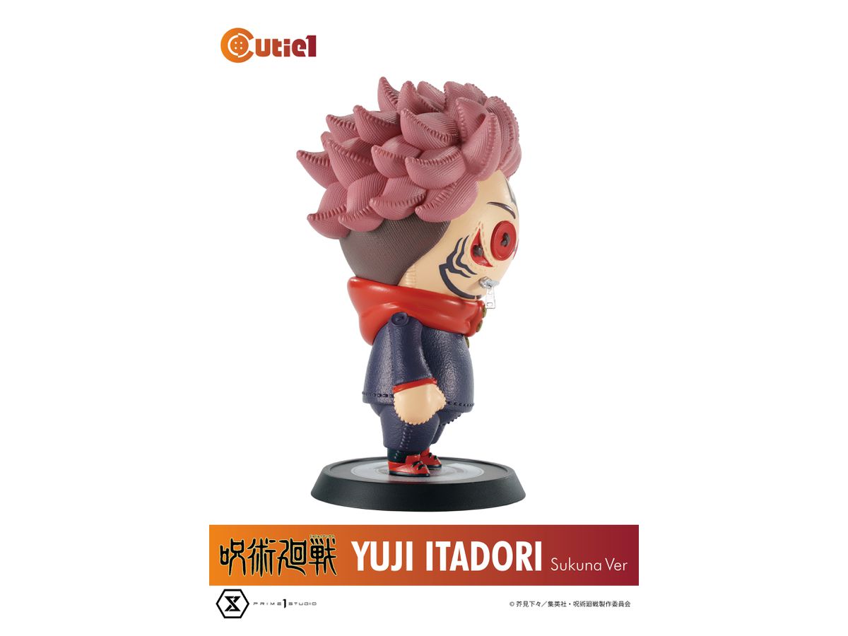 Cutie 1 Jujutsu Kaisen Yuji Itadori Sukuna Ver.
