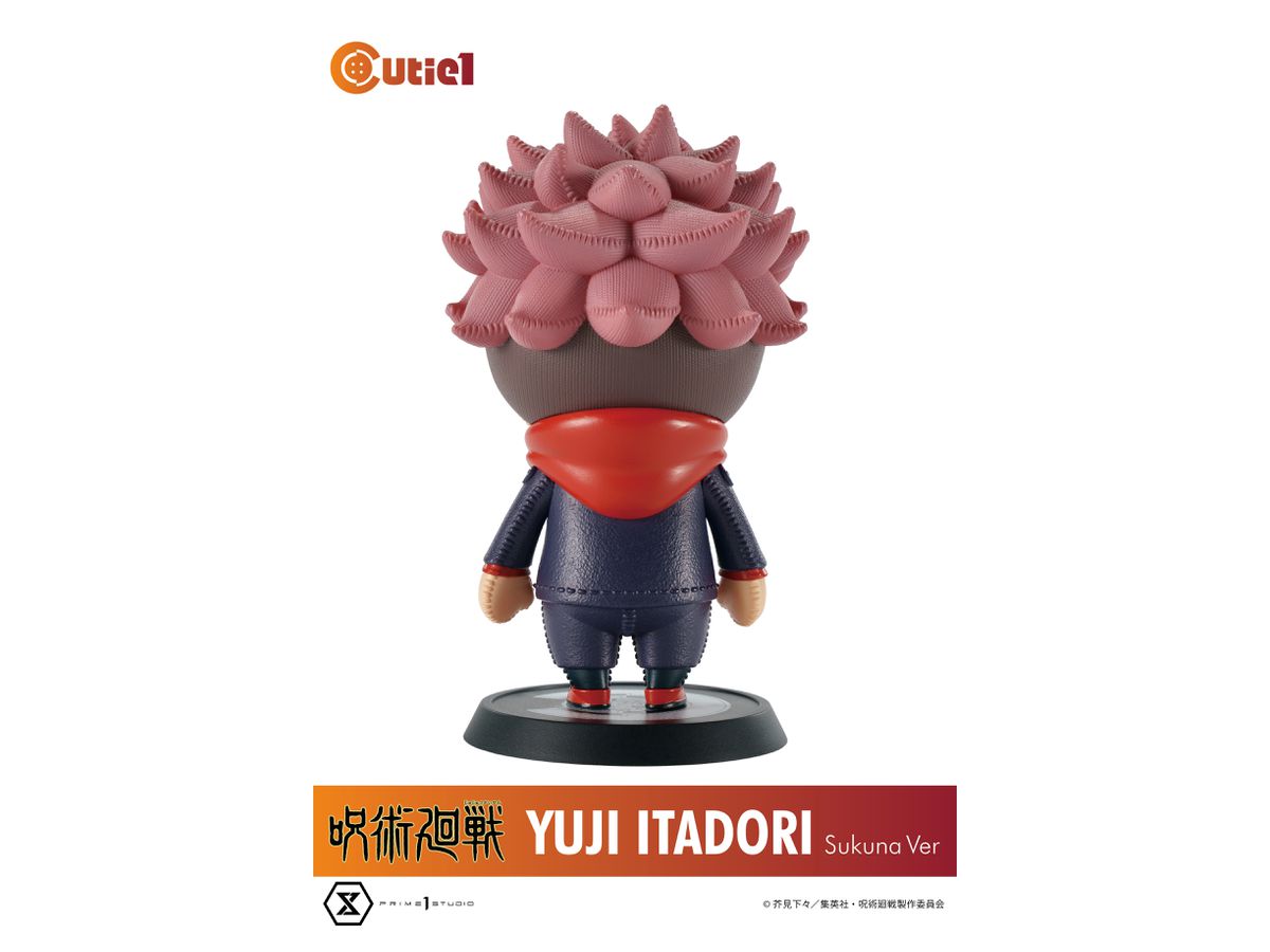 Cutie 1 Jujutsu Kaisen Yuji Itadori Sukuna Ver.