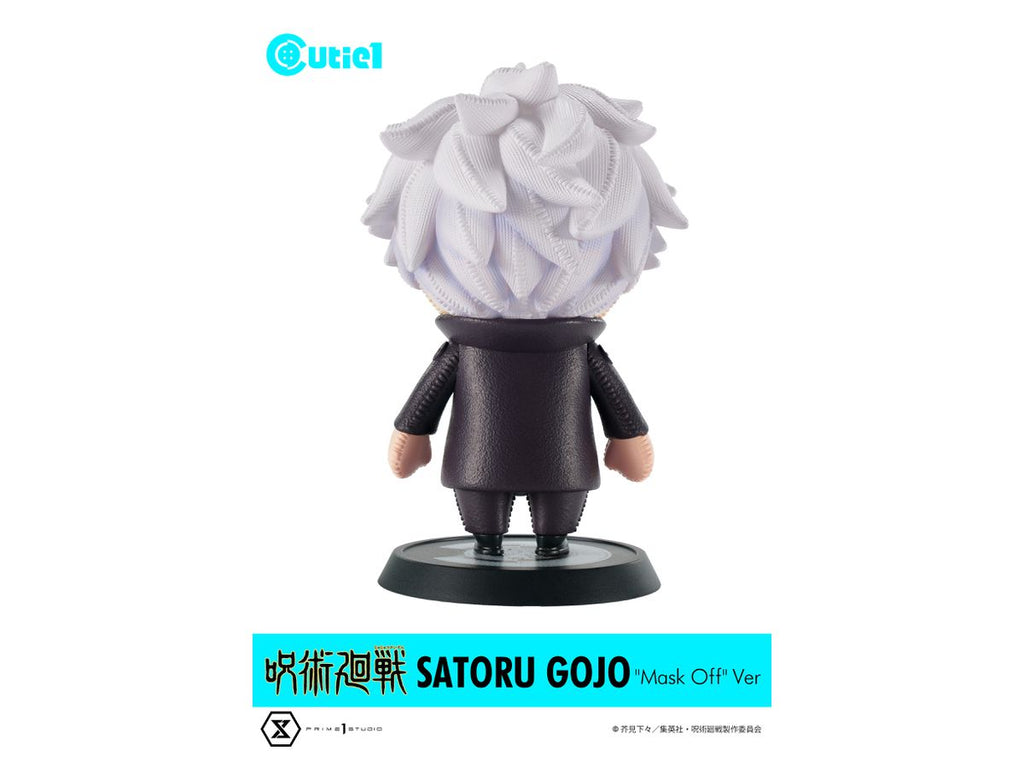 Cutie 1 Jujutsu Kaisen Satoru Gojo Mask Off Ver.