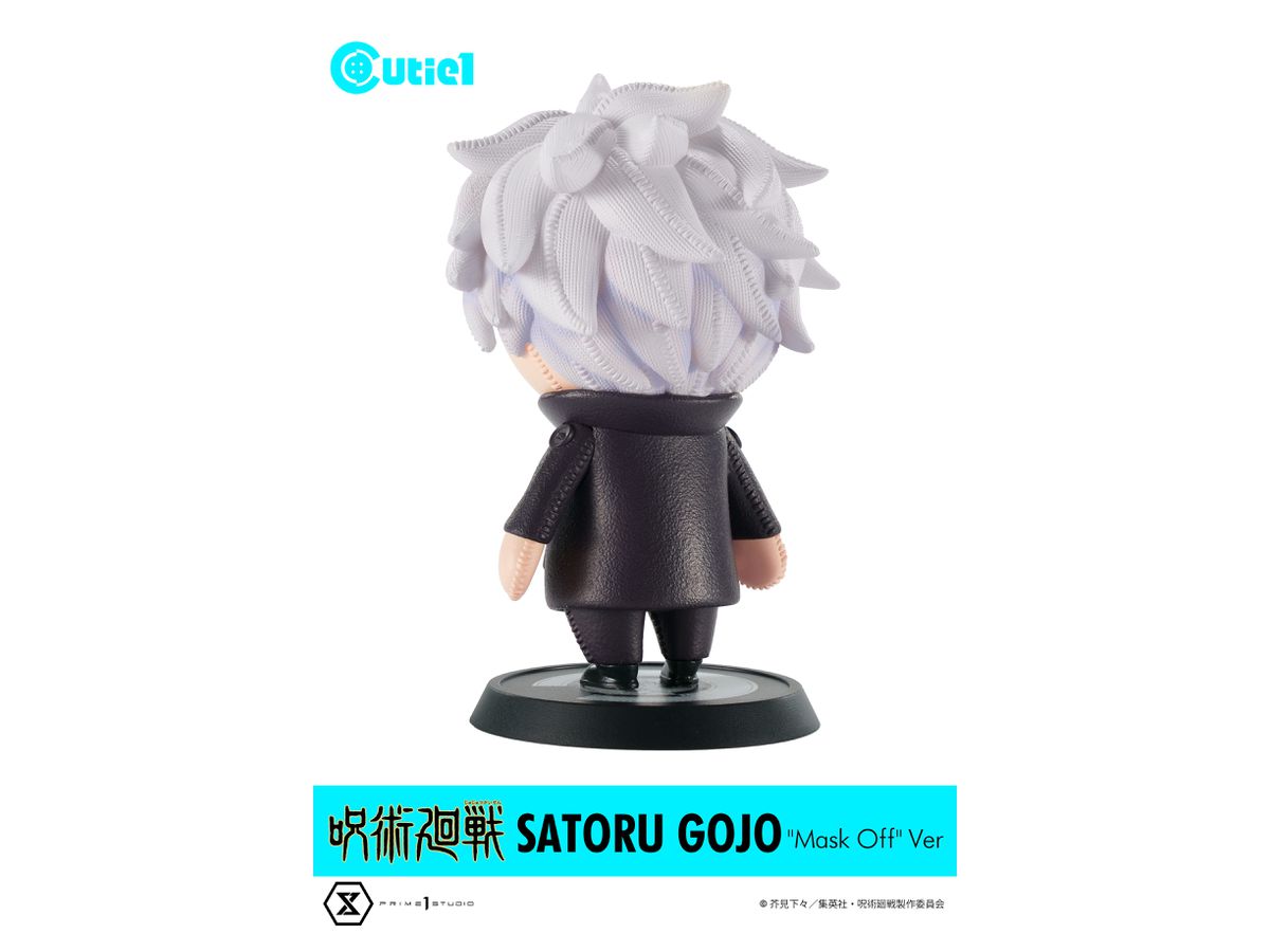 Cutie 1 Jujutsu Kaisen Satoru Gojo Mask Off Ver.