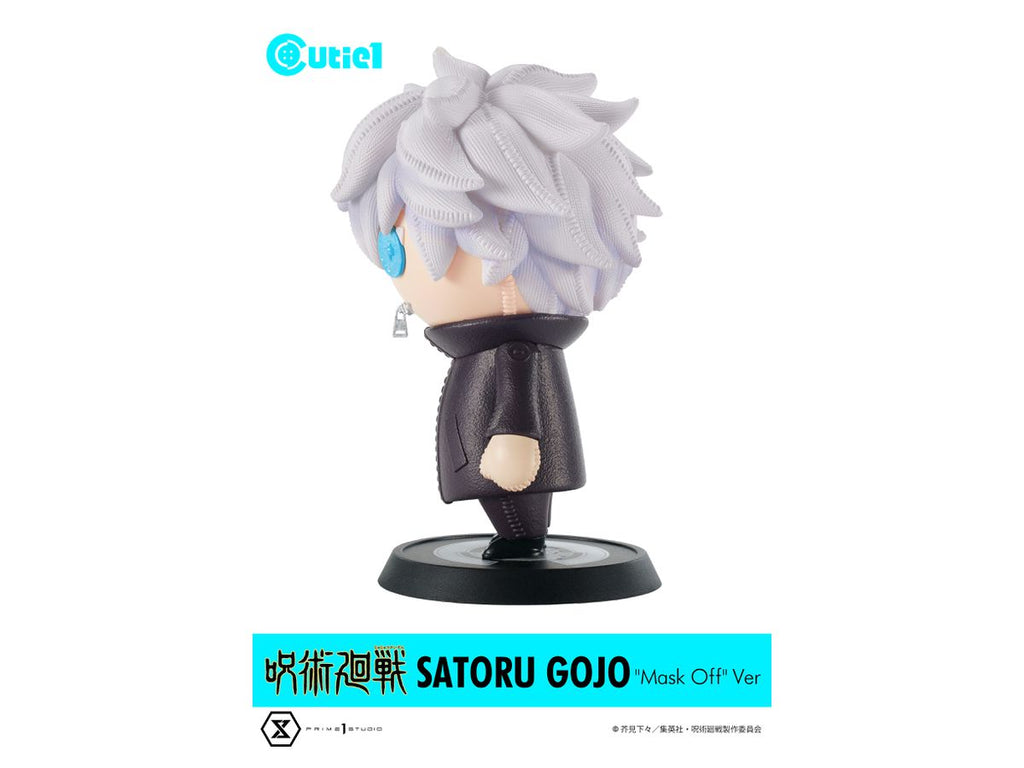 Cutie 1 Jujutsu Kaisen Satoru Gojo Mask Off Ver.