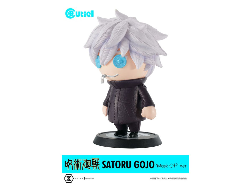 Cutie 1 Jujutsu Kaisen Satoru Gojo Mask Off Ver.