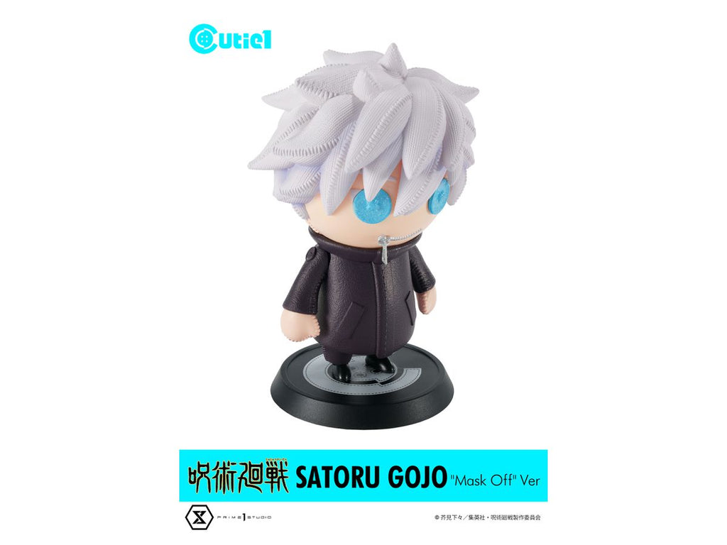 Cutie 1 Jujutsu Kaisen Satoru Gojo Mask Off Ver.