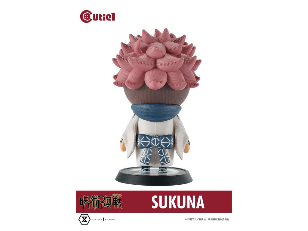 Cutie 1 Jujutsu Kaisen Sukuna