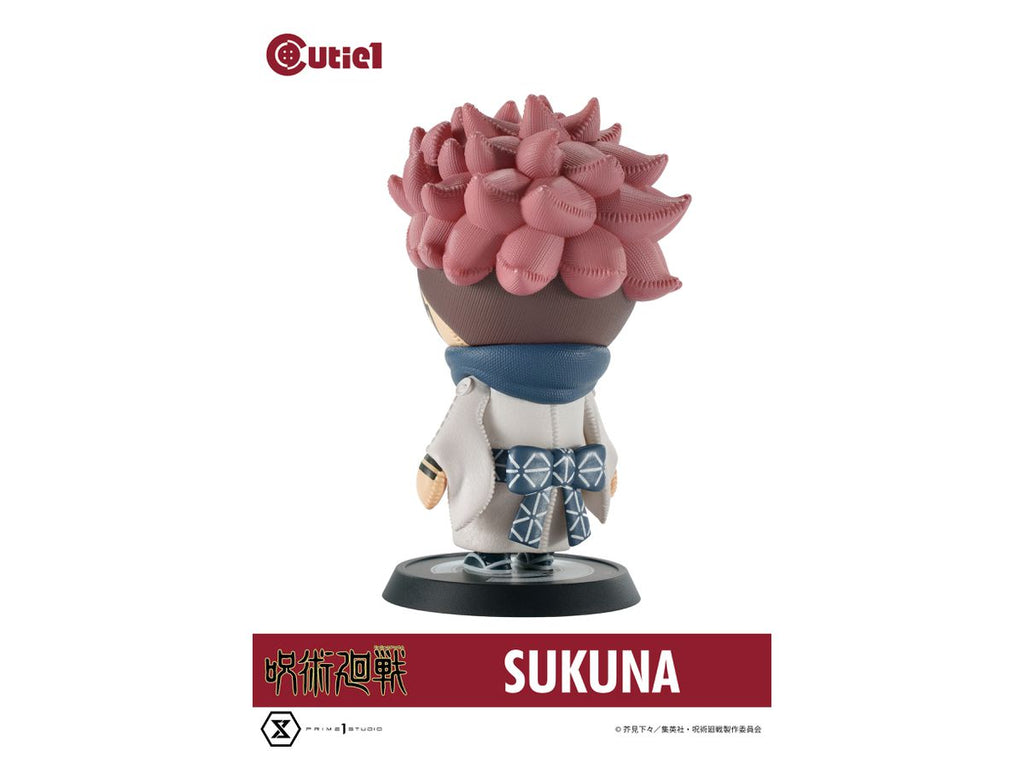Cutie 1 Jujutsu Kaisen Sukuna