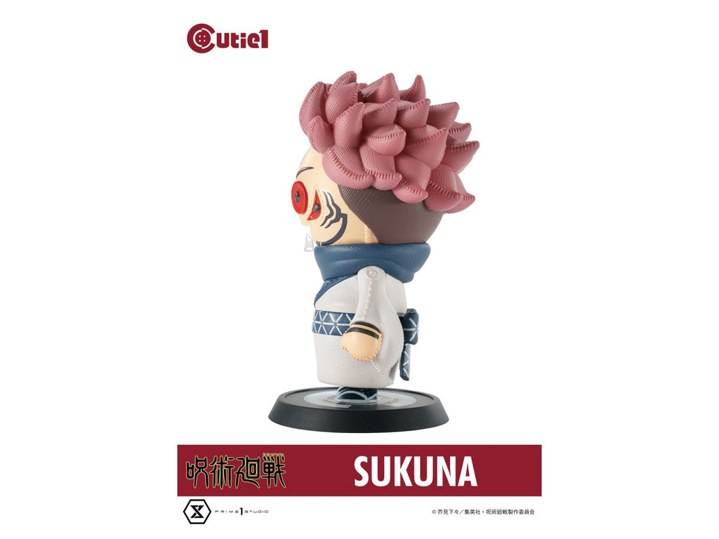 Cutie 1 Jujutsu Kaisen Sukuna