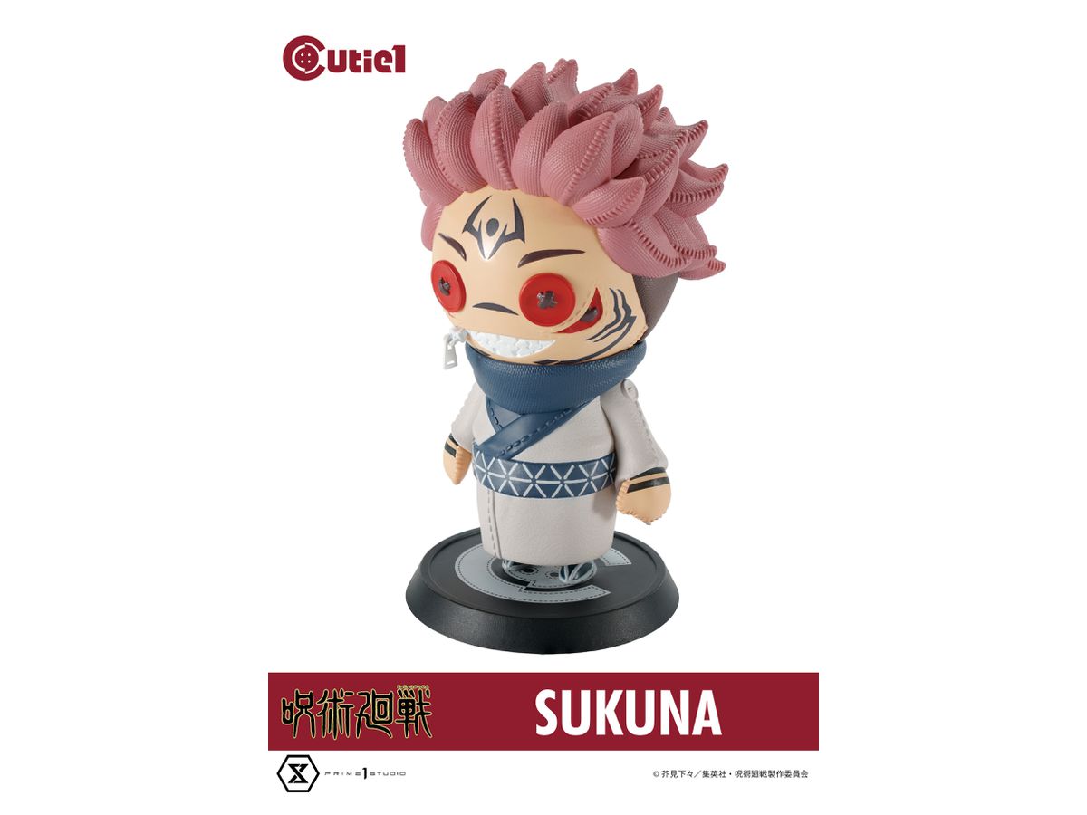 Cutie 1 Jujutsu Kaisen Sukuna