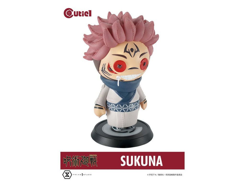 Cutie 1 Jujutsu Kaisen Sukuna