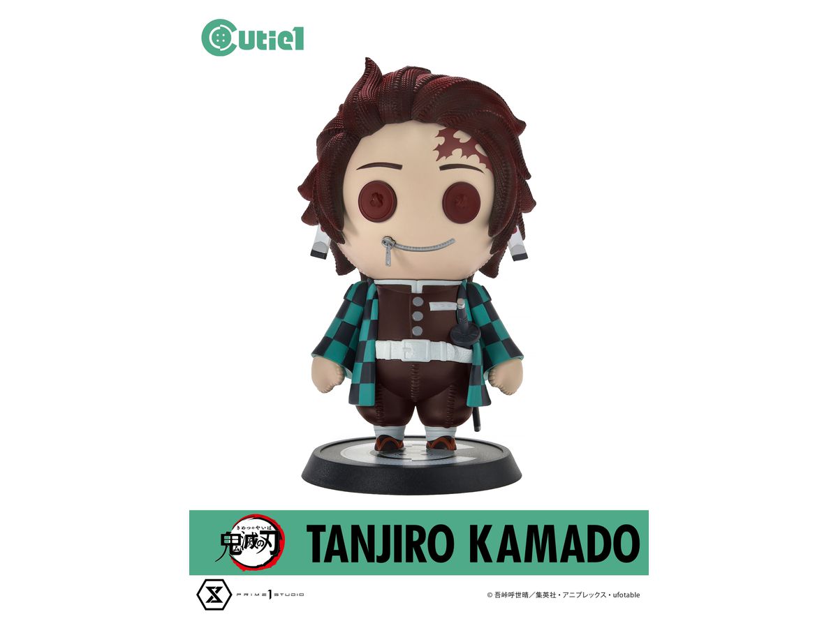Cutie1 Demon Slayer: Kimetsu no Yaiba Tanjiro Kamado