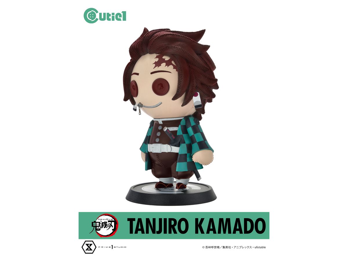 Cutie1 Demon Slayer: Kimetsu no Yaiba Tanjiro Kamado