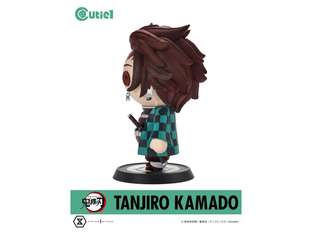 Cutie1 Demon Slayer: Kimetsu no Yaiba Tanjiro Kamado