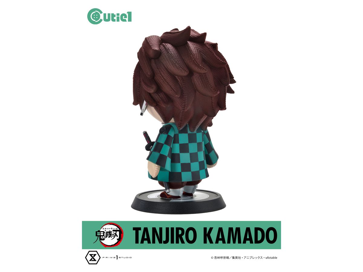 Cutie1 Demon Slayer: Kimetsu no Yaiba Tanjiro Kamado