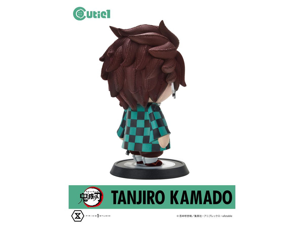 Cutie1 Demon Slayer: Kimetsu no Yaiba Tanjiro Kamado