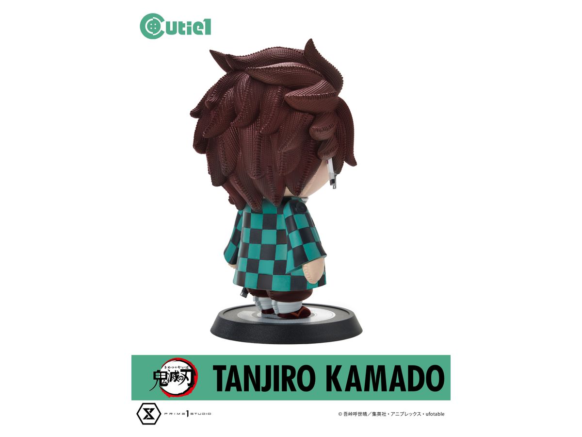Cutie1 Demon Slayer: Kimetsu no Yaiba Tanjiro Kamado