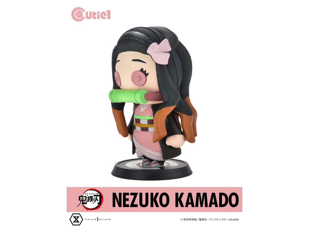 Cutie1 Demon Slayer: Kimetsu no Yaiba Nezuko Kamado