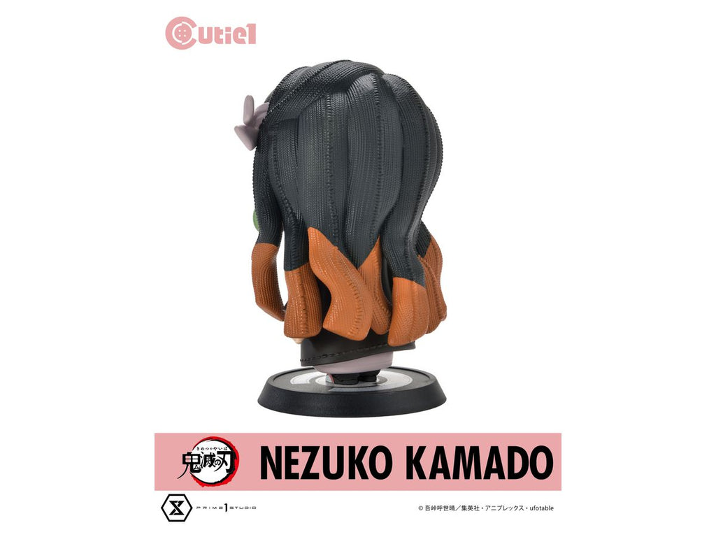 Cutie1 Demon Slayer: Kimetsu no Yaiba Nezuko Kamado