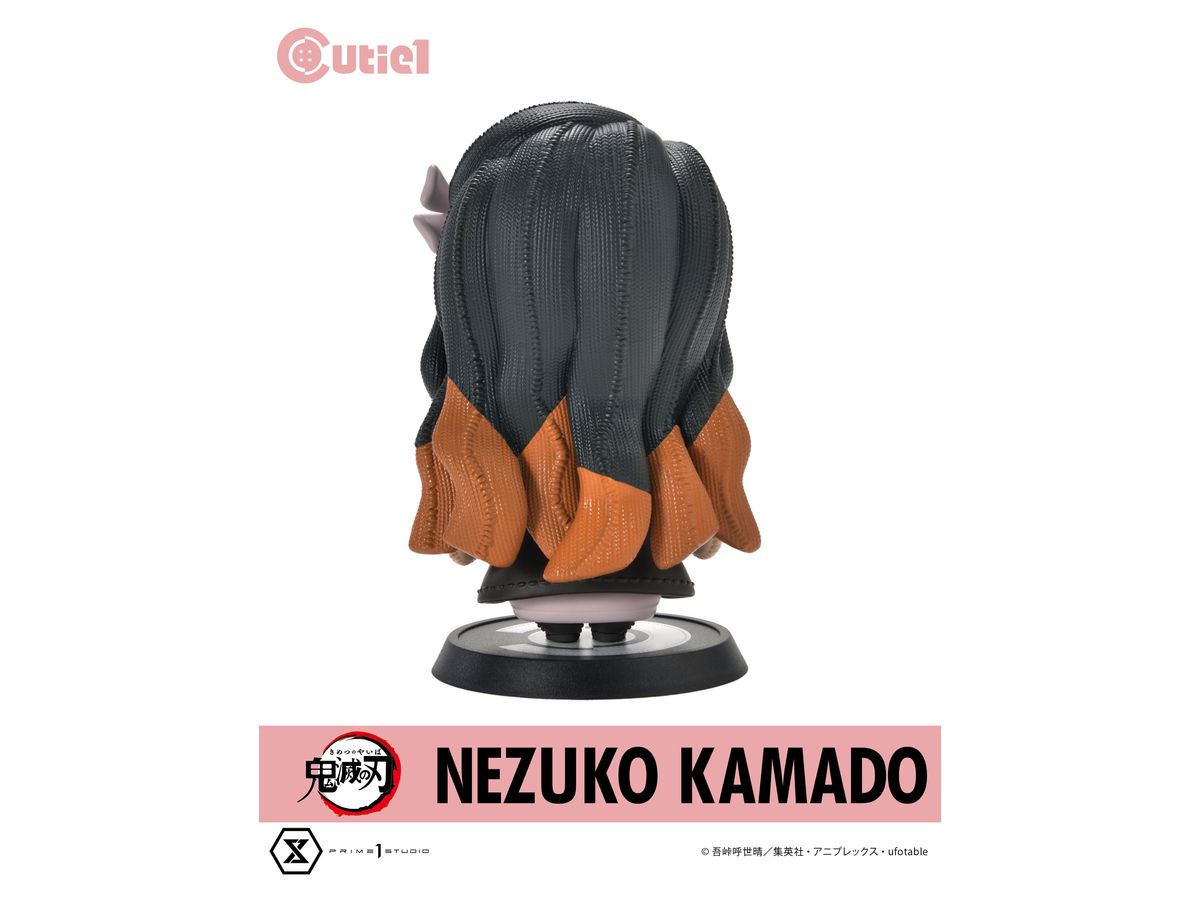 Cutie1 Demon Slayer: Kimetsu no Yaiba Nezuko Kamado