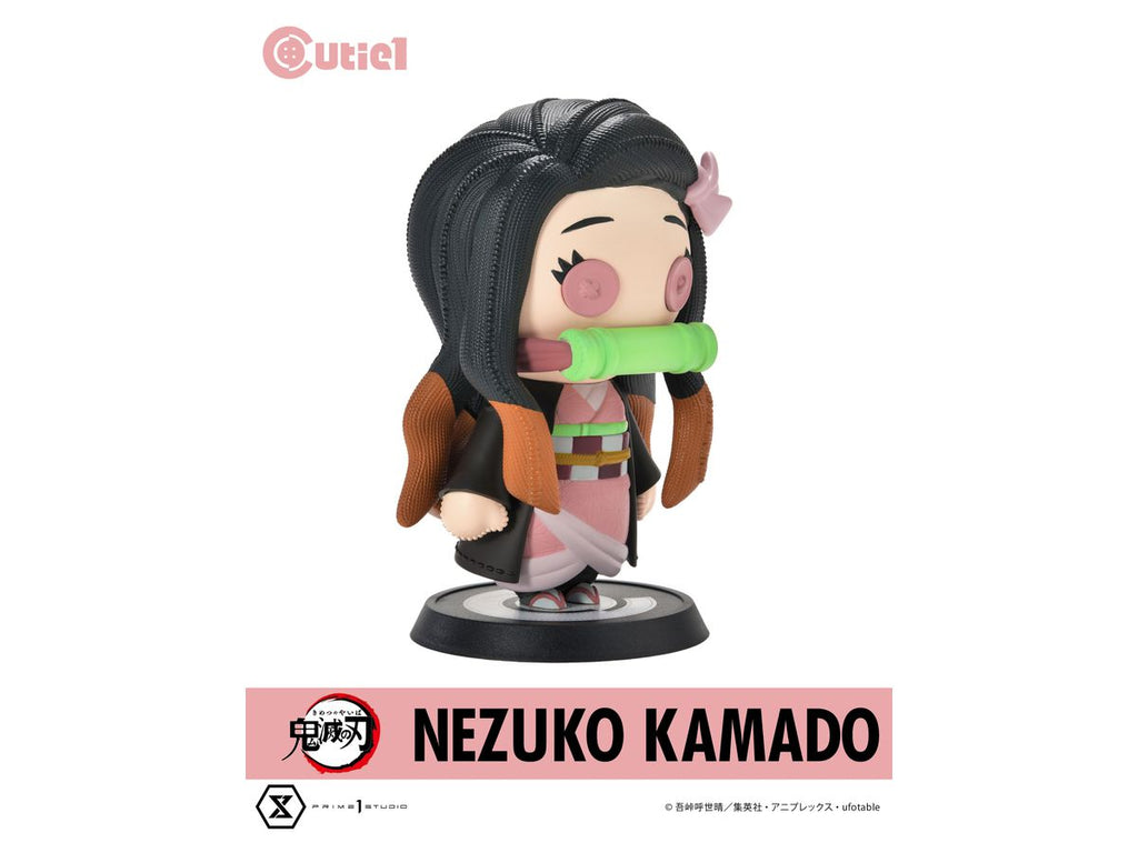 Cutie1 Demon Slayer: Kimetsu no Yaiba Nezuko Kamado