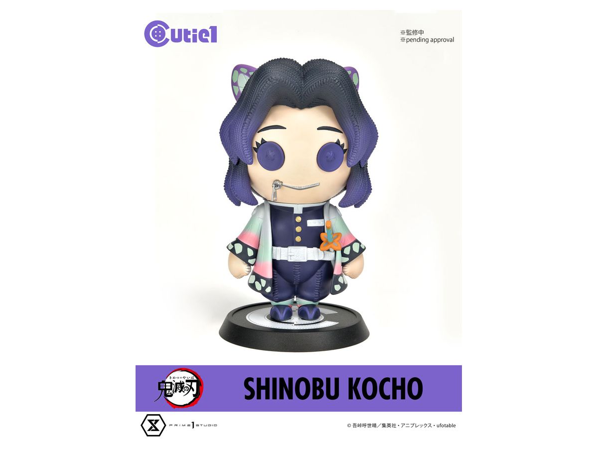 Cutie1 Demon Slayer: Kimetsu no Yaiba Shinobu Kocho