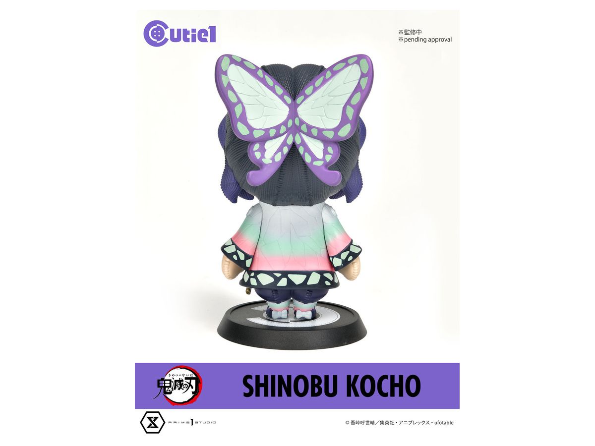 Cutie1 Demon Slayer: Kimetsu no Yaiba Shinobu Kocho