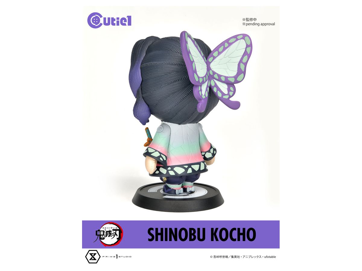 Cutie1 Demon Slayer: Kimetsu no Yaiba Shinobu Kocho
