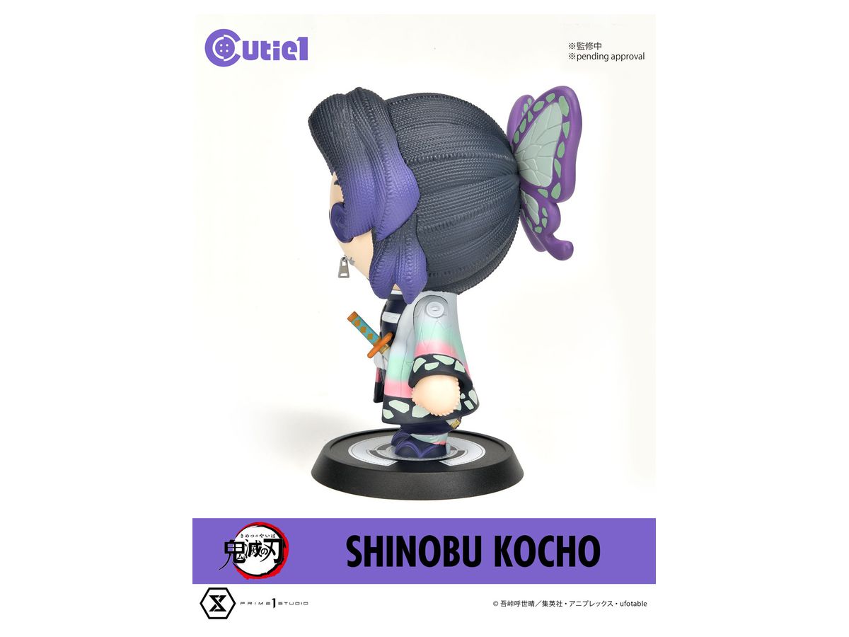 Cutie1 Demon Slayer: Kimetsu no Yaiba Shinobu Kocho