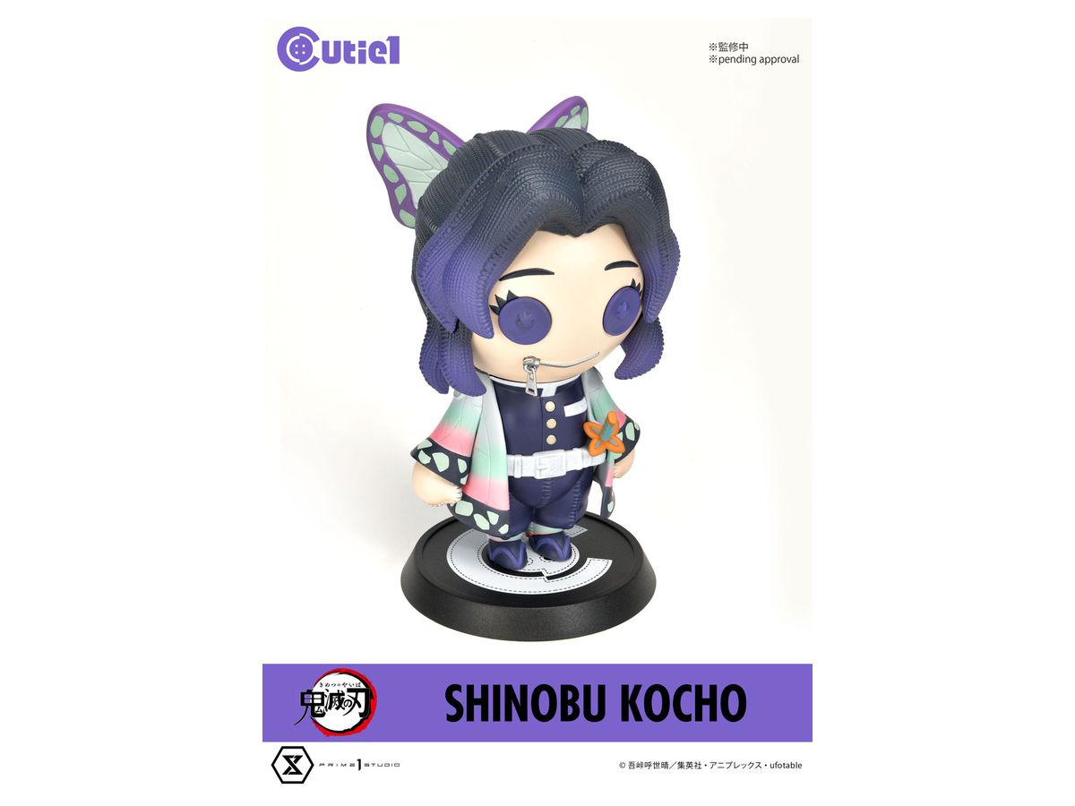 Cutie1 Demon Slayer: Kimetsu no Yaiba Shinobu Kocho