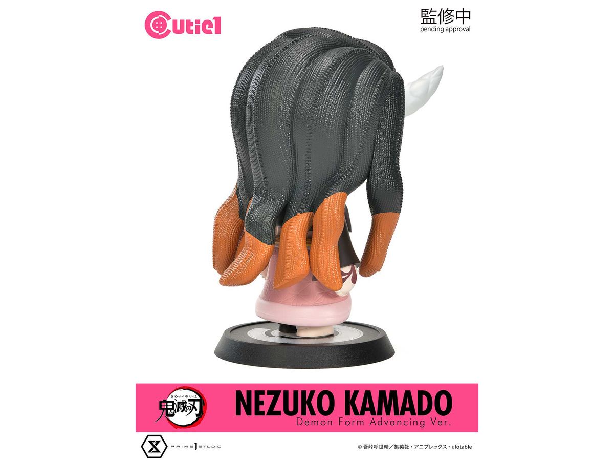 Cutie 1 Demon Slayer: Kimetsu no Yaiba Nezuko Kamado Demonization Progress