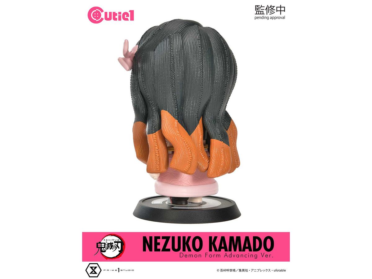 Cutie 1 Demon Slayer: Kimetsu no Yaiba Nezuko Kamado Demonization Progress