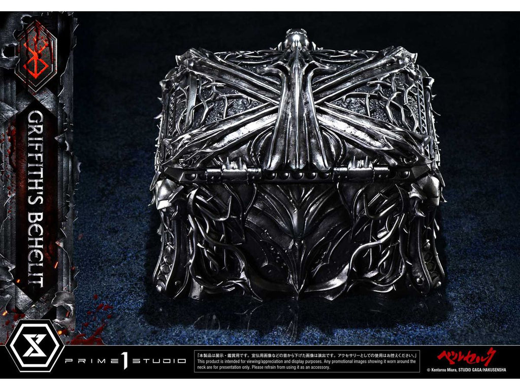 Life Scale Masterline Berserk Griffith's Behelit product image 11