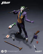 INART The Joker MAG-C0005 DC Comics Action Figure