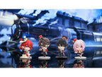 Honkai: Star Rail Capsule Toy -Welcome to Train Tea Party- Deformed Figure Himeko