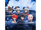 Honkai: Star Rail Capsule Toy -Welcome to Train Tea Party- Deformed Figure Himeko