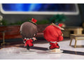 Honkai: Star Rail Capsule Toy -Welcome to Train Tea Party- Deformed Figure Himeko