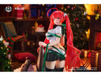 Azur Lane Honolulu Present Fire Red Ver. (Manjuu Mischief)