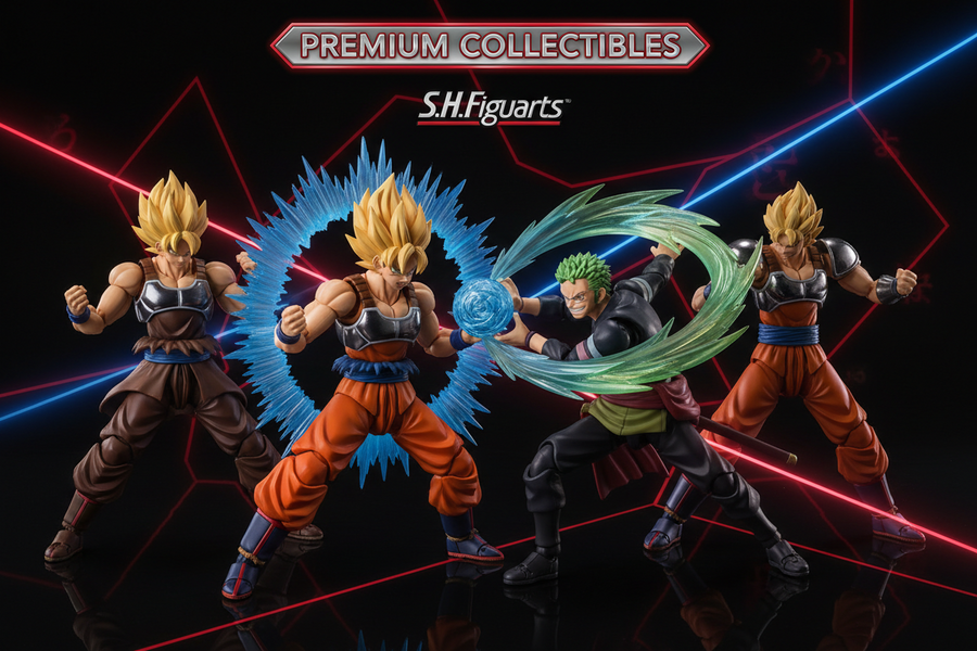 S.H.Figuarts