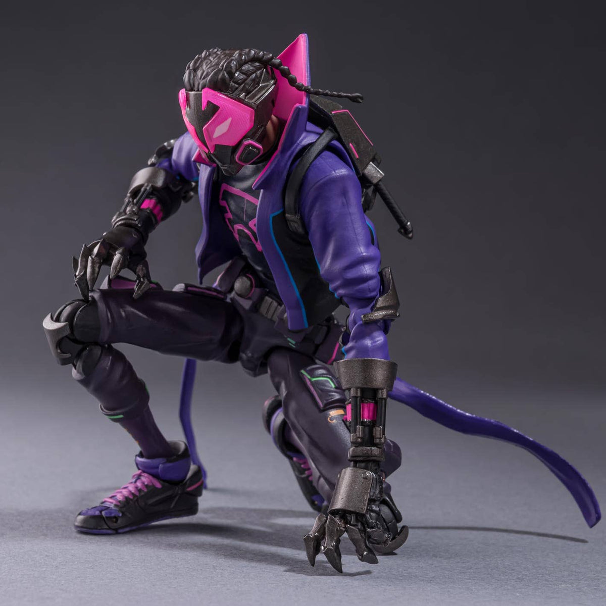 Spider-Man: Across the Spider-Verse SV-Action Miles G. Morales