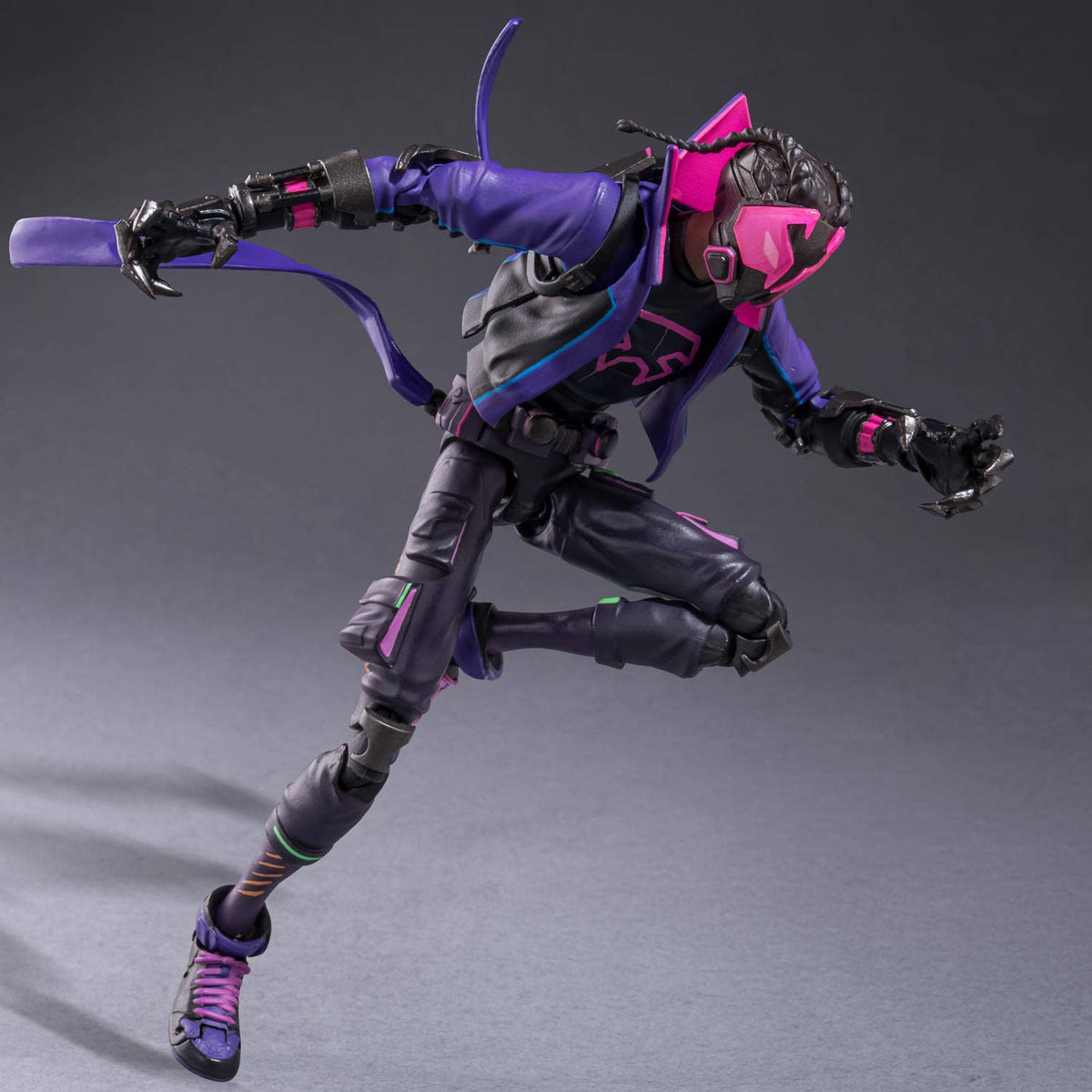 Spider-Man: Across the Spider-Verse SV-Action Miles G. Morales