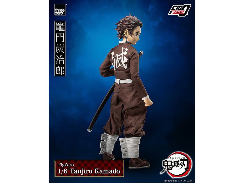 FigZero Tanjiro Kamado (Demon Slayer: Kimetsu no Yaiba) (Rerelease)