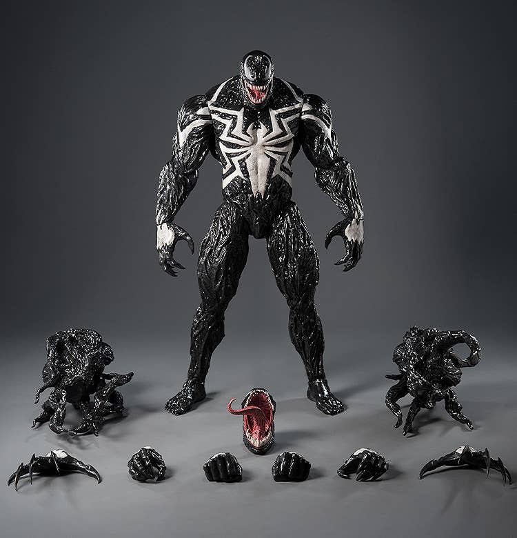 DLX Venom (Standard Edition) (Marvel's Spider-Man 2)