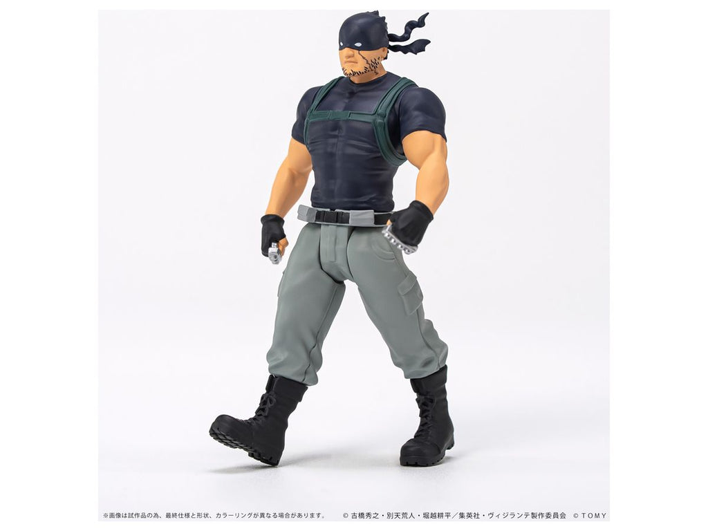 CK-V03 COLLEKAZARO Vigilante Knuckleduster
