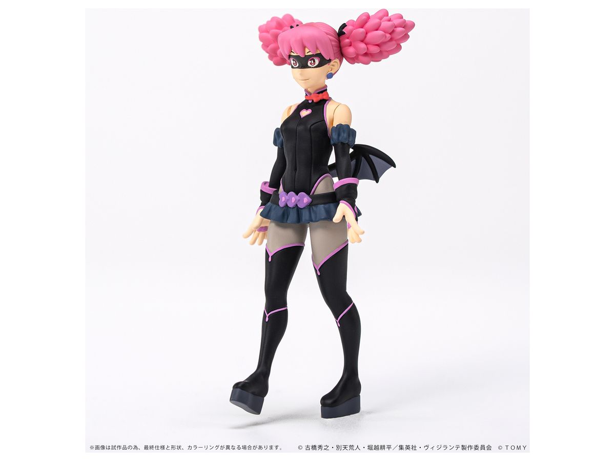 CK-V02 COLLEKAZARO Vigilante Pop Step