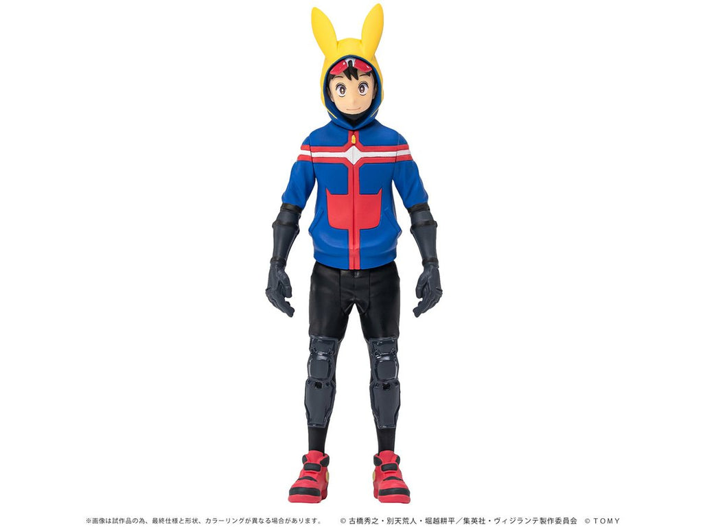 CK-V01 COLLEKAZARO Vigilante Koichi Haimawari