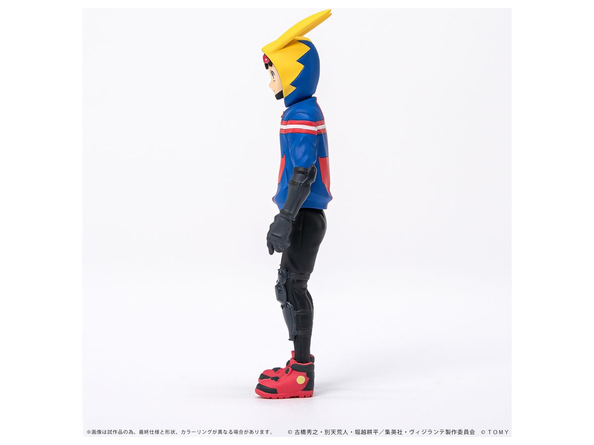 CK-V01 COLLEKAZARO Vigilante Koichi Haimawari
