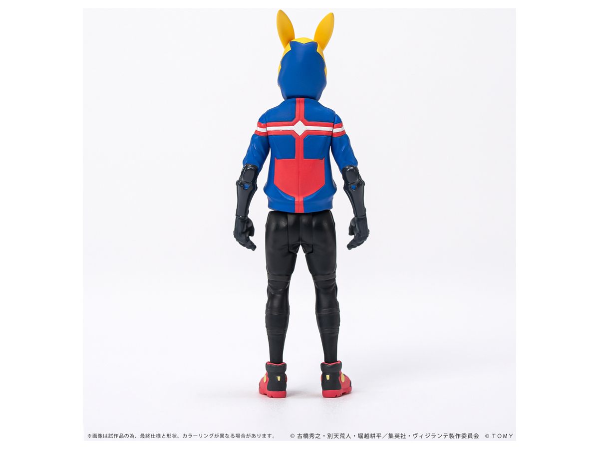 CK-V01 COLLEKAZARO Vigilante Koichi Haimawari