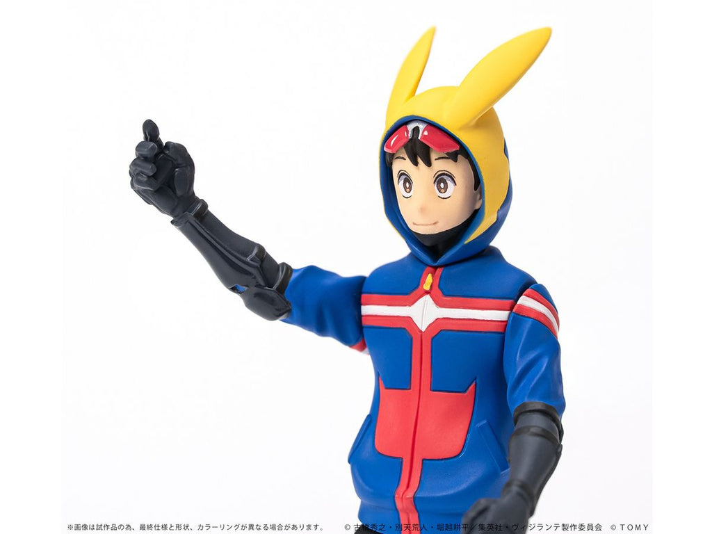 CK-V01 COLLEKAZARO Vigilante Koichi Haimawari