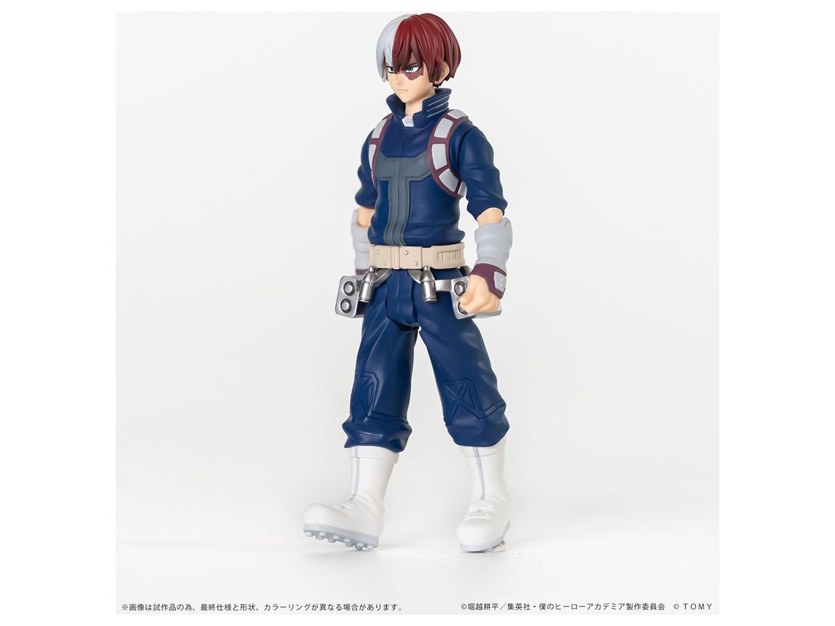 CK-M03 COLLEKAZARO My Hero Academia Shoto Todoroki