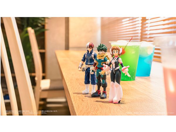 CK-M03 COLLEKAZARO My Hero Academia Shoto Todoroki