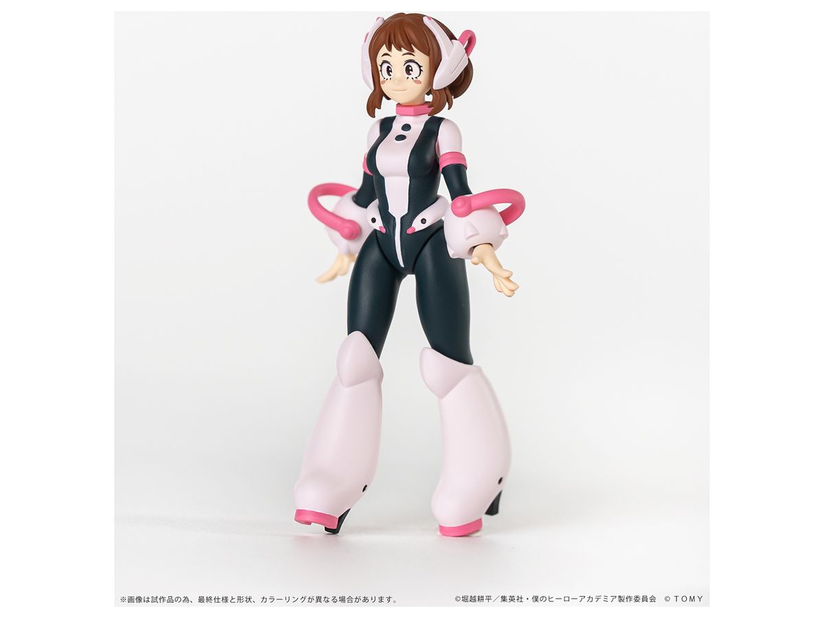 CK-M02 COLLEKAZARO My Hero Academia Ochaco Uraraka